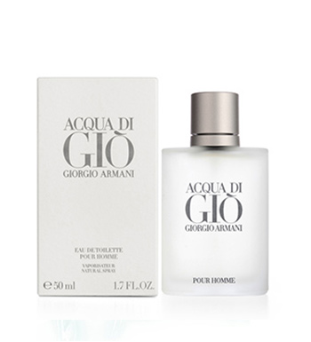 Armani阿玛尼寄情水香水(男士)50ml