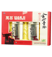 万基牦牛骨髓壮骨粉 - 保健功能，增加骨密度