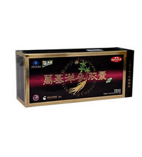 万基洋参胶囊 - 保健作用，免疫调节