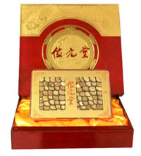 位元堂1号生切鹿茸片 - 益精血，强肾气
