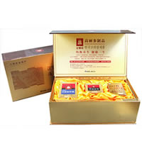 正官庄精装礼盒三 - 高丽参膏+高丽参胶囊+高丽参茶