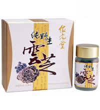 位元堂纯野生云芝多糖（60粒装） - 功效显著