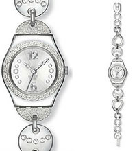 Swatch金属系列-魅力时光 Glamtime