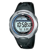 Casio运动系列 SPS-300C-1V