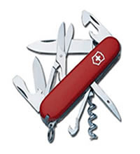 瑞士军刀(Victorinox)标准系列攀登者 1.3703