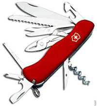 瑞士军刀(Victorinox)大力神 0.9043