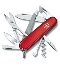 瑞士军刀（Victorinox）登山家 1.3743