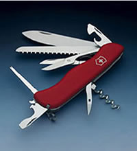 瑞士军刀（Victorinox）前驱 0.9023