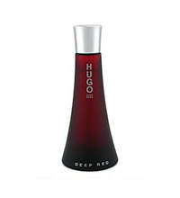 Hugo/Boss深红誘惑女士香水50ml - 高贵而清新,独立又自信