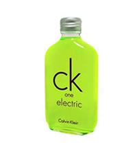 CK 电流快感中性香水100ml - 都会型男型女的潮流香氛