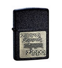 Zippo打火机 四代铜362