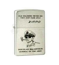 Zippo打火机 将军207打火机