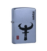 Zippo打火机 十二生肖系列-牛