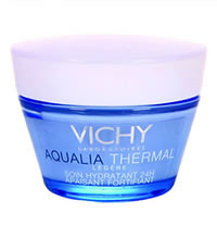 薇姿 Vichy 温泉矿物保湿霜50ml(清爽型) - 持久有效补充皮肤水分