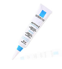 理肤泉维他命C抗皱霜 30ml - 减少皱纹及细纹产生，淡化色素沉着，改善肤色。