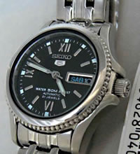 SEIKO 精工时尚自动机械SYME75K1
