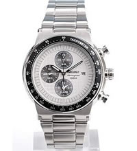 SEIKO精工 最新三眼计时DAYTONA防水100M SNAA41P1