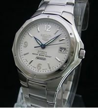 SEIKO 精工自动机械表SNZE71J1
