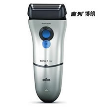 单手紧握，全新呵护 - 电动剃须刀一个