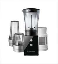 伊莱克斯（Electrolux） 多功能搅拌机EMB4000 - 多功能，多体验
