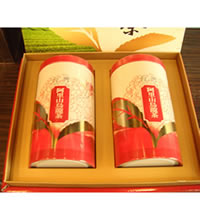 千叶牌 阿里山乌龙茶300g礼盒装
