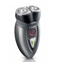 飞利浦（Philips）锋驰系列充电式防水电动剃须刀 HQ6070 - 防水是这款产品的优势