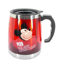迪士尼（Disney）随手杯（红色）DP-686