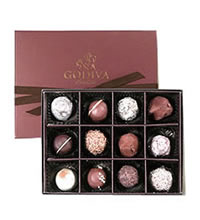 Truffe Collection 12pc - 收藏型食品，没有拒绝的理由