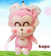 KAPO 老鼠装