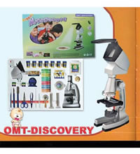 OMT-Discovery塑料全玻璃显微镜STX-1200