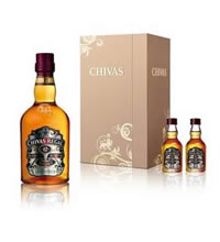 芝华士12年苏格兰威士忌礼盒装 - 英国原产