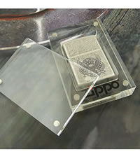 ZIPPO打火机 水晶礼盒