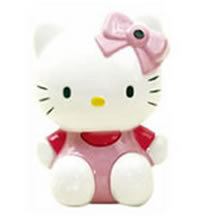 人见人爱 - 爱国者 HELLO KITTYMP3 一个