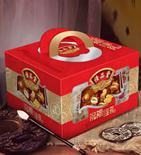 开心礼盒 - 祝福佳礼坚果礼盒