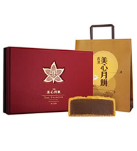 东方之珠月饼 - 月饼一盒