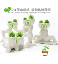 X恋人DIY种植 - 四种神态：亲近+爱恋+亲亲+依偎