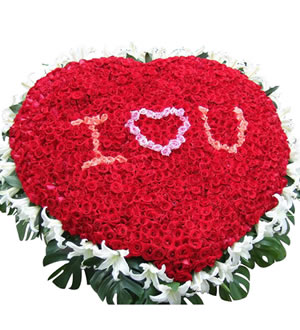 I LOVE YOU