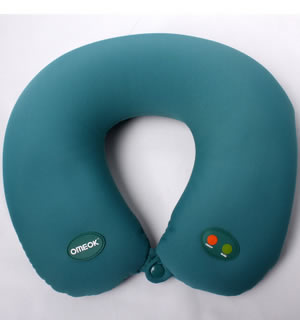 颈椎按摩枕 （已下架）-改善颈部血液循环，预防颈椎病