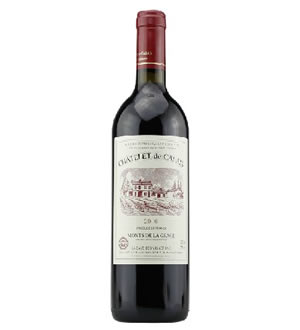 法国赤霞珠干红葡萄酒 （已下架）-口感饱满、细致，单宁柔滑