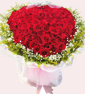 嫁给我吧 （已下架）-108枝红玫瑰，求婚专用款