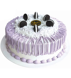 元祖蛋糕-紫芋香颂 （已下架）-6寸,8寸,10寸可选