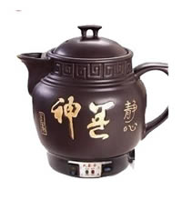 大长今电子煎药壶 中药壶 电药壶 保健壶 - 煎药壶 中药壶 电药壶 保健壶一个