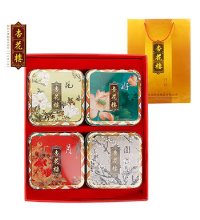 杏花楼 花好月圆月饼 - 4只装