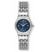 斯沃琪石英女表 爱之依恋 - Swatch 金属系列 腕表一块