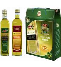 西班牙皇家戈麦斯特级初榨橄榄油 - 500ml*2 保健，食用，美容，护肤佳品