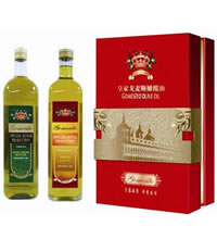 西班牙皇家橄榄油礼盒 - 1000ml*2 保健，食用，美容，护肤佳品