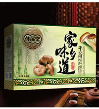 家乡味道 - 佳品堂 山珍礼盒
