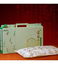 美丽的梦 睡得香 健康养生 - 艺福堂推荐 保健枕/茶枕 芬芳茉莉花茶香枕