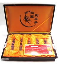 正官庄高丽参人参 礼盒装 - 20gx5支