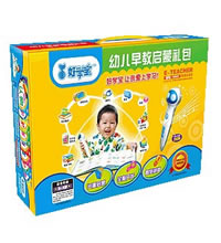 幼儿的启蒙老师-我爱学习 - “好学宝”点读笔学习工具